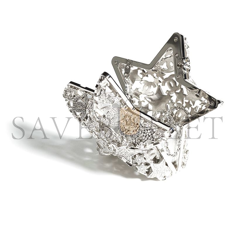 CHANEL MASTER STAR MINAUDIERE AS5658 (13*13*4cm)